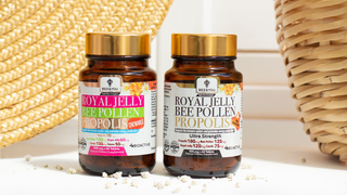 Royal Jelly and the Immune System