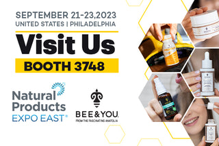 Discover the Power of Anatolian Propolis: Bee&You Showcases Revolutionary Bee Products at Expo East Fair