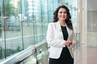 THE FEMALE ENTREPRENEUR AND PRODUCER OF PROPOLIS, DR. ASLI SAMANCI, WAS NAMED ONE OF THE WORLD'S BEST CEOS IN THE COMPETITION ORGANIZED BY THE RENOWNED UK MAGAZİNE CEO TODAY!