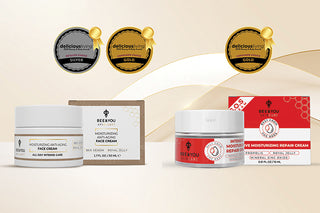 BEE&YOU, AN AMERICAN PROPOLIS BRAND, HAS WON 3 AWARDS AT ONCE!