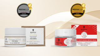 BEE&YOU Won Two Gold Awards in the 2023 Beauty & Body Awards
