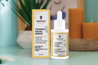 Bee & You Vitamin C Facial Serum