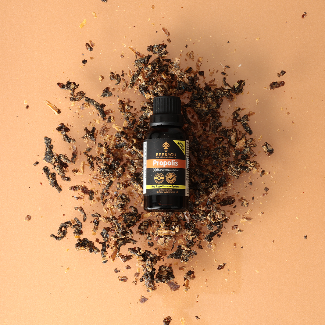 Anatolian Propolis Extract (A.P.E)®