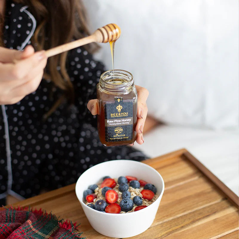 Pine Honey - Honeydew Honey