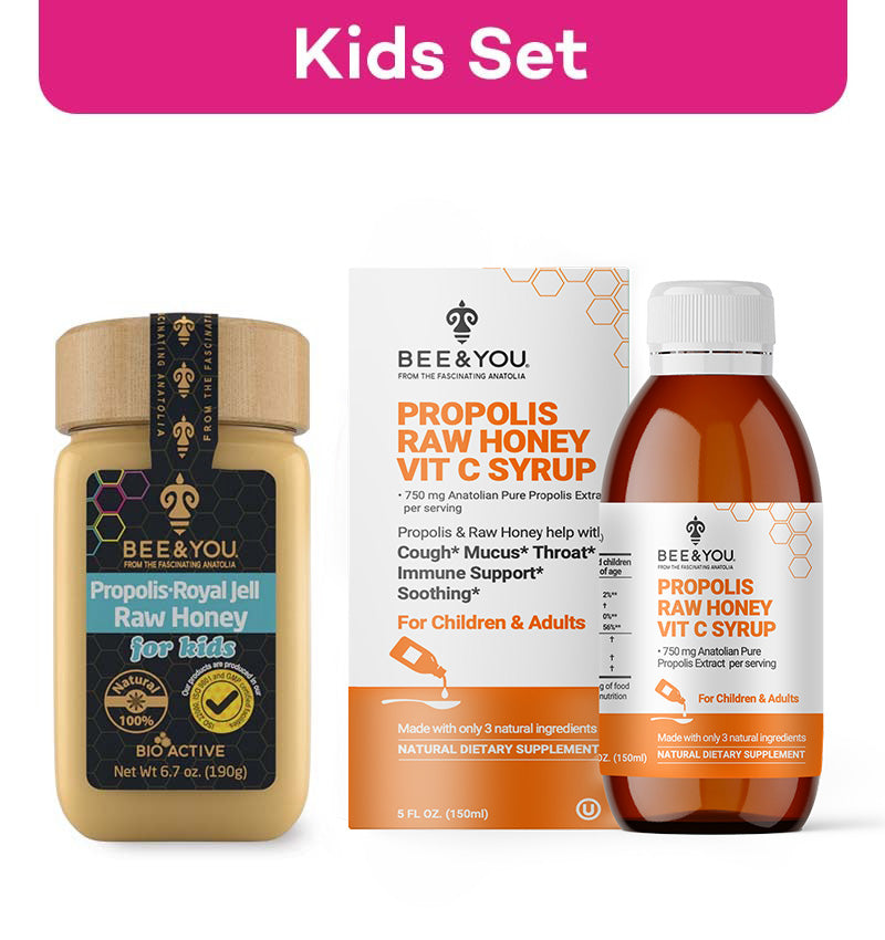 Kids Set – BEE&YOU