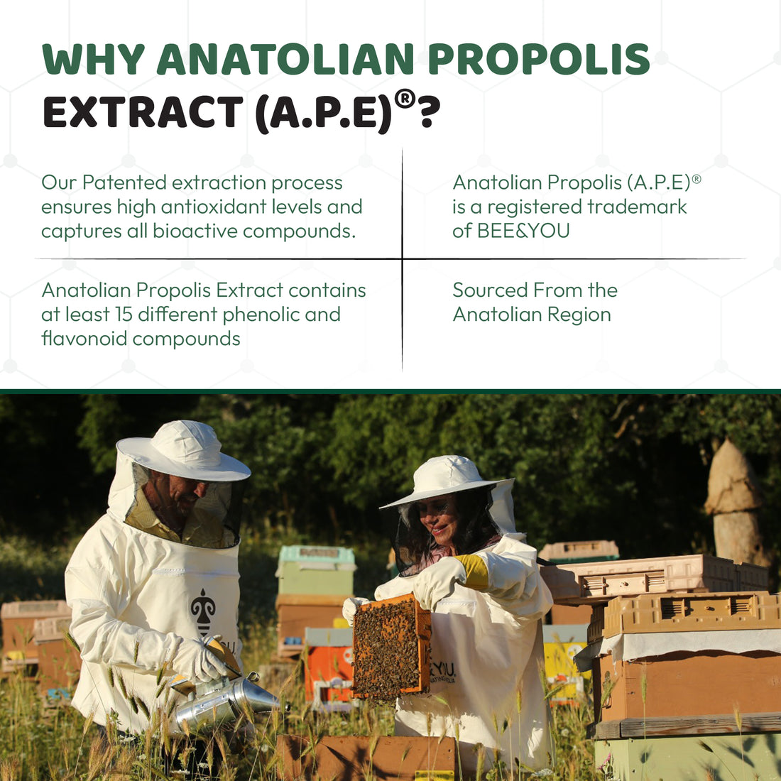 Propolis+Raw Honey Throat Spray