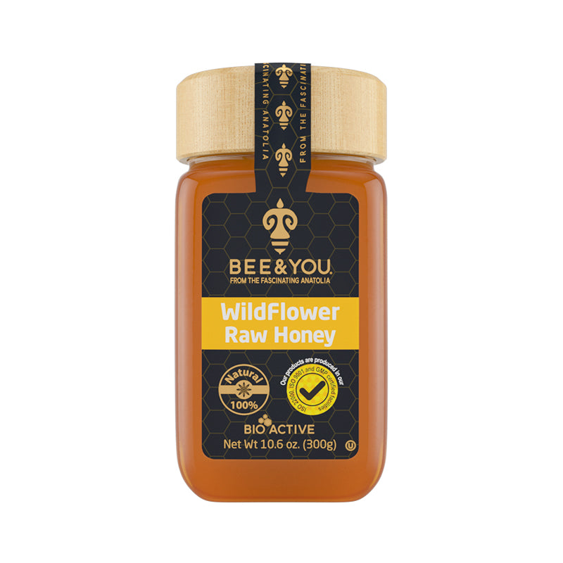 Raw Honey Packs