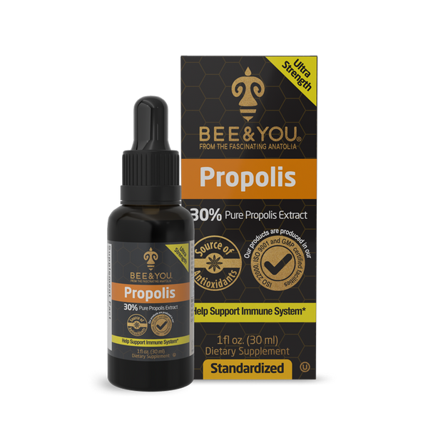 Propolis Pure Liquid Extract Ultra Strength