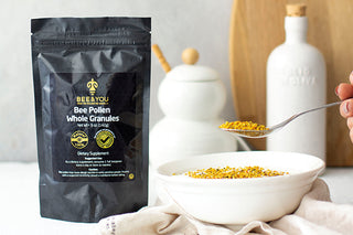 What is Bee Pollen? What are the benefits of Bee Pollen?