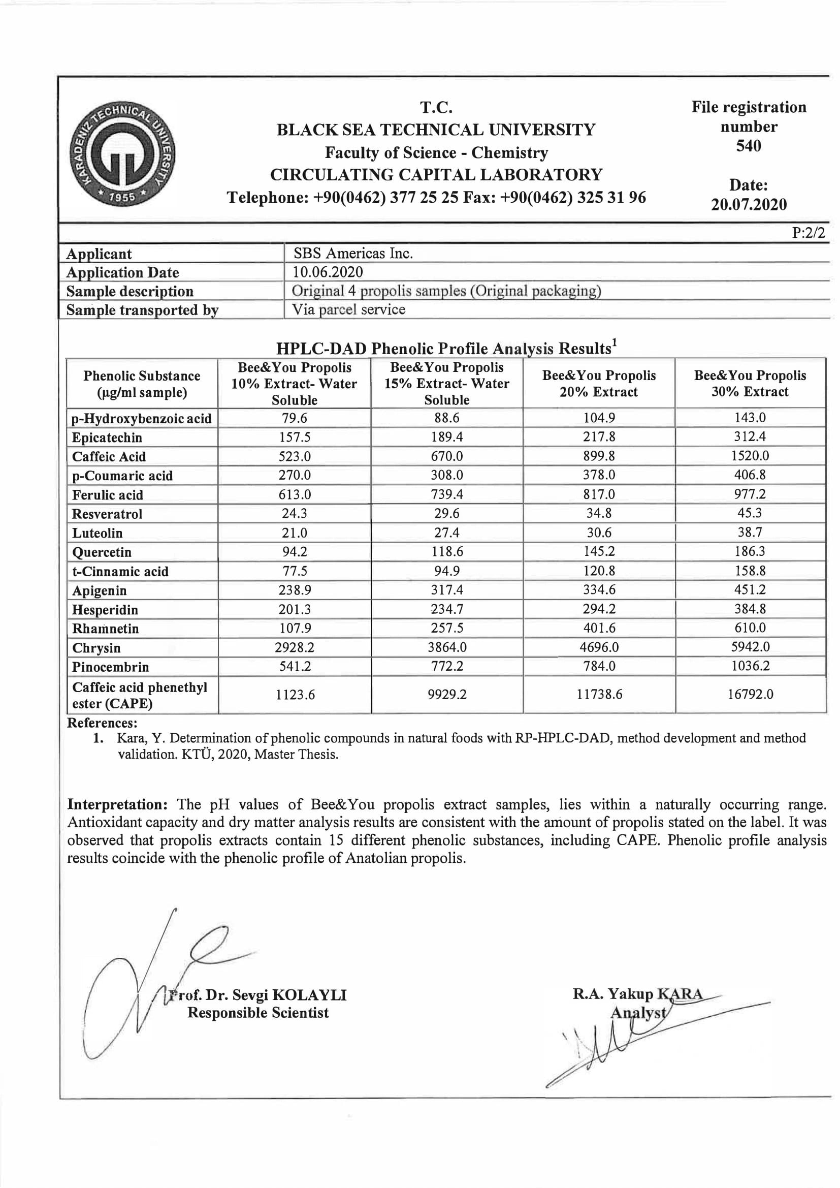 Black Sea Technical University- Page 1