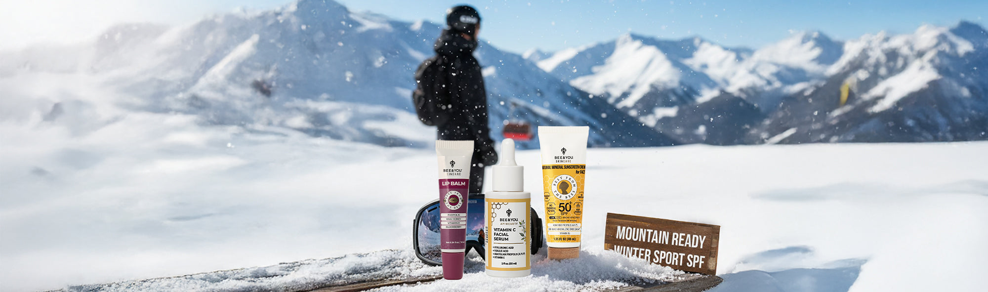 Winter Sport Edition: Skincare Must Haves for Cold Weather Activities