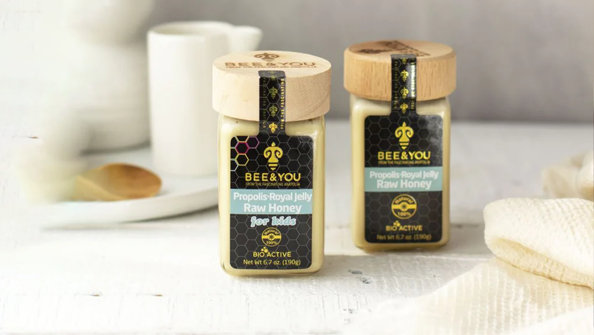 How Do Bees Make Royal Jelly ?