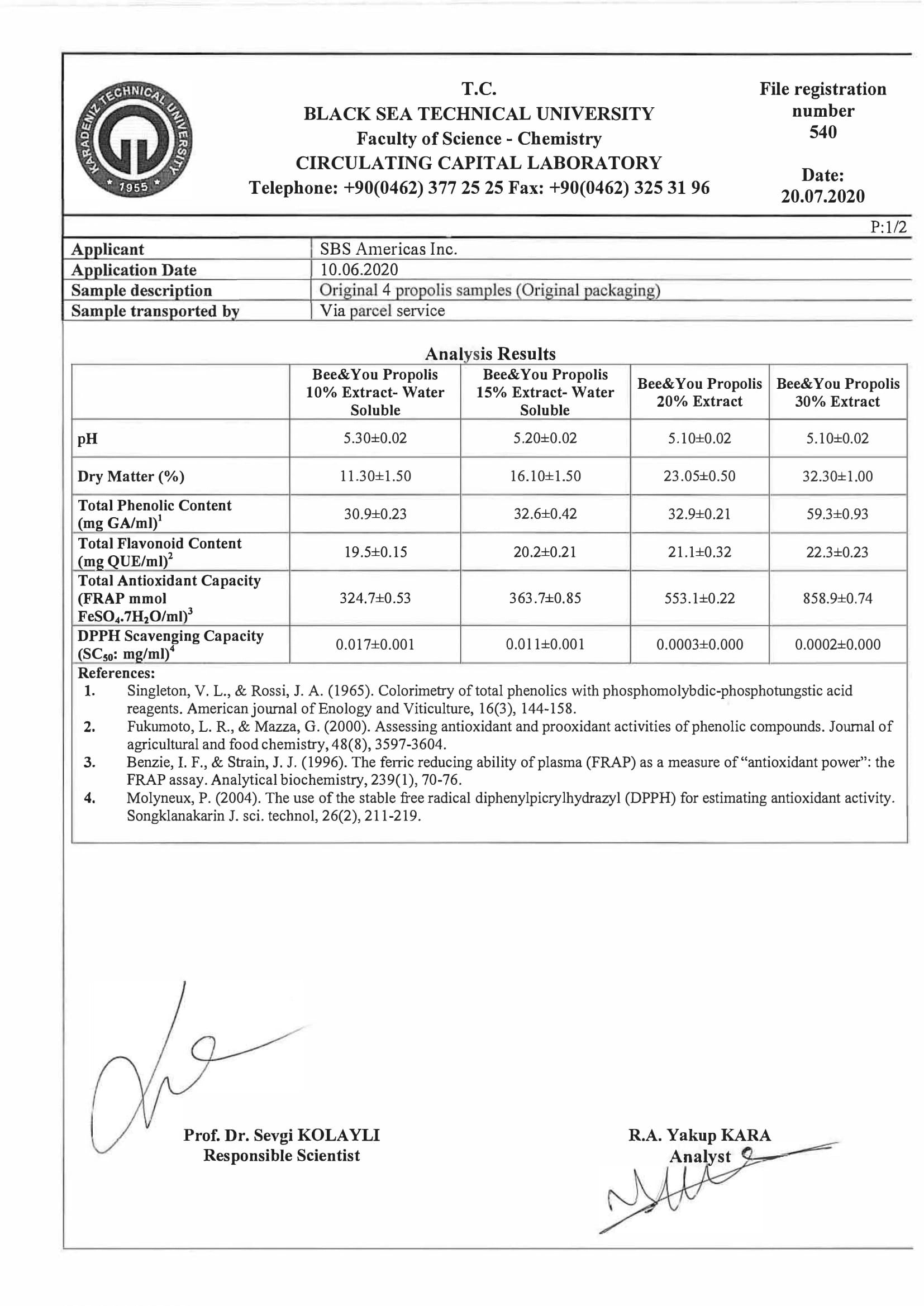 Black Sea Technical University - Page 2