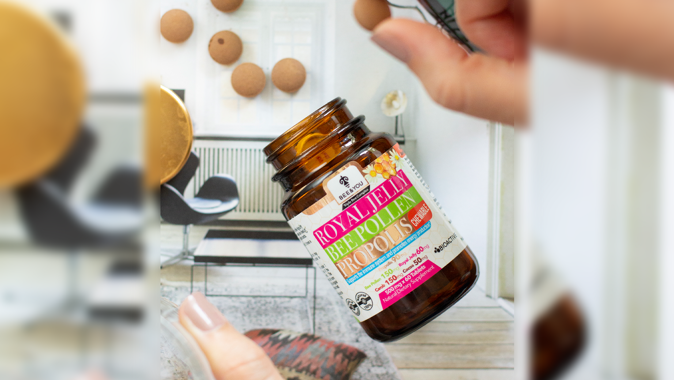 Royal Jelly Skin Health