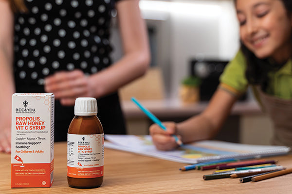 Elevate Your Well-being with BEE&YOU’s All-Natural Plus Products