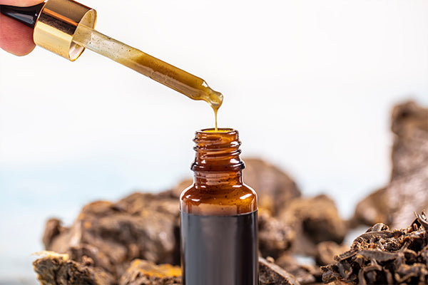 We do consume propolis throughout the year, not just in winter.
