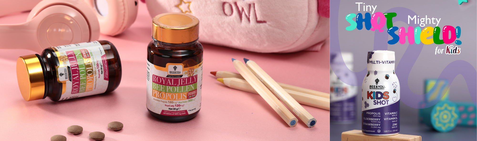 Innovative Kids’ Wellness from the Hive: How BEE & YOU Is Raising the Bar