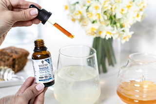 BEE&YOU Propolis Extracts: Boosting Your Immune System During Cold and Flu Season