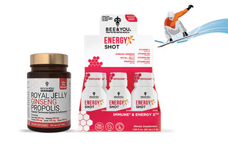 Elevate Your Winter Sports Performance with BEE&YOU's Winter Sports Set!