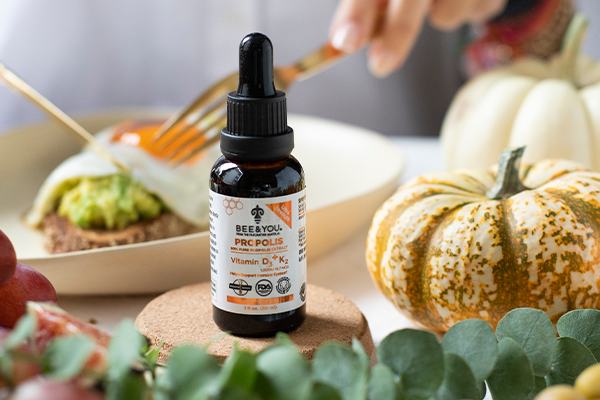 BEE&YOU Propolis Extracts are Here to Provide You with the Ultimate Support!