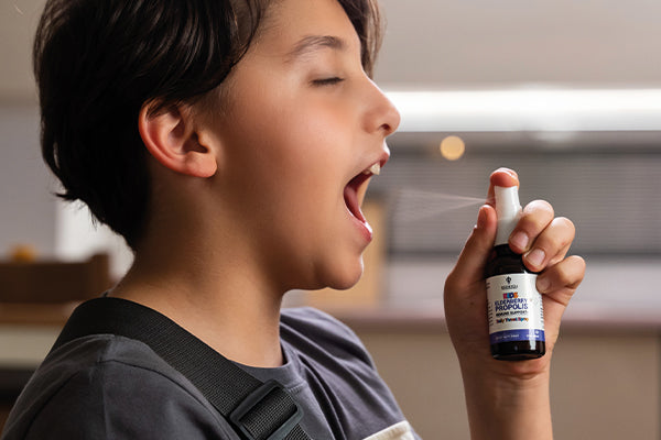 Discover BEE&YOU's Immunity-Boosting Products for Kids, Perfect for the Holiday Season!