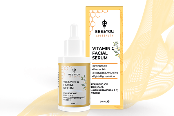 FRESH AND EXCITING: DISCOVER NATURAL SKINCARE WITH BEE PRODUCTS!