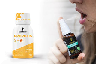 Stay Strong This Winter with BEE&amp;YOU’s Natural Immune Boosters