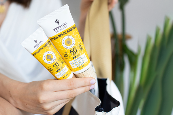 What BEE&amp;YOU Products Should You Not Leave Out of Your Bag When Going on Vacation?