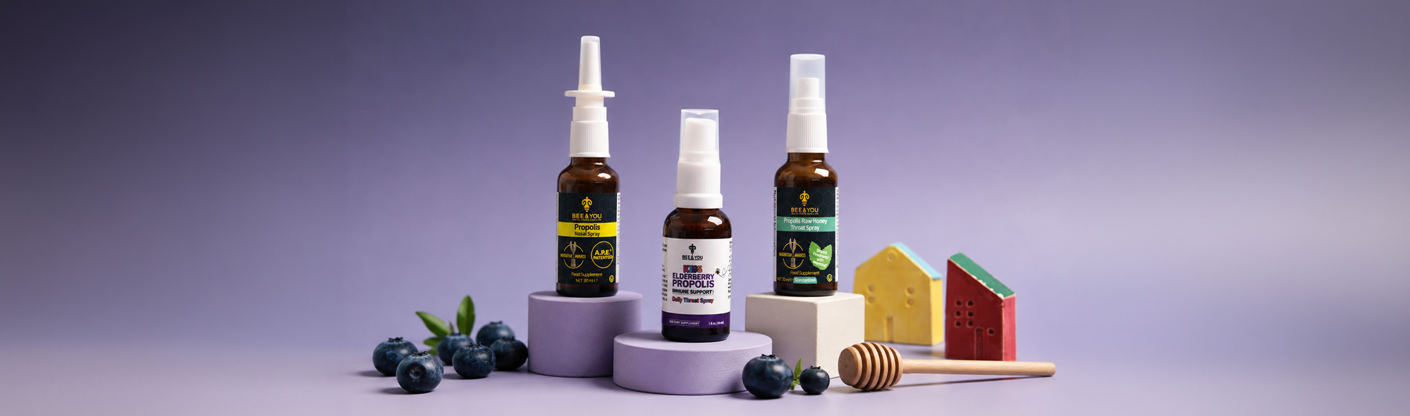 Allergy Season Must-Haves: Why Propolis Deserves a Place in Your Wellness Routine
