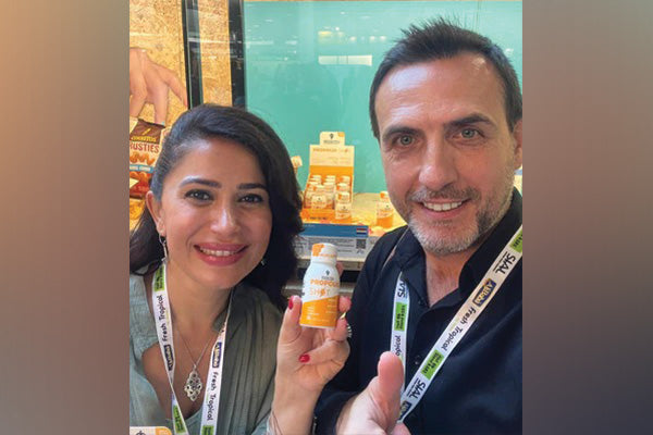 BEE&YOU has brought together vitamins with Pure Anatolian Propolis Extract!