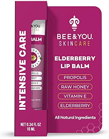 Lip Balms Are The Bomb For Chapped Lips in Winter Months