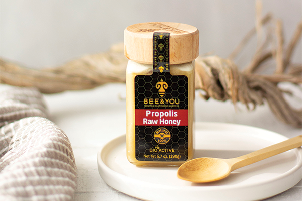 Bee&You Is A Busy Bee in Promoting Sustainable Practices and Biodiversity