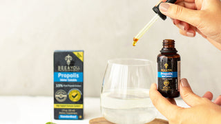 Propolis Is The Secret Natural Ingredient You Need For Your Health This Autumn