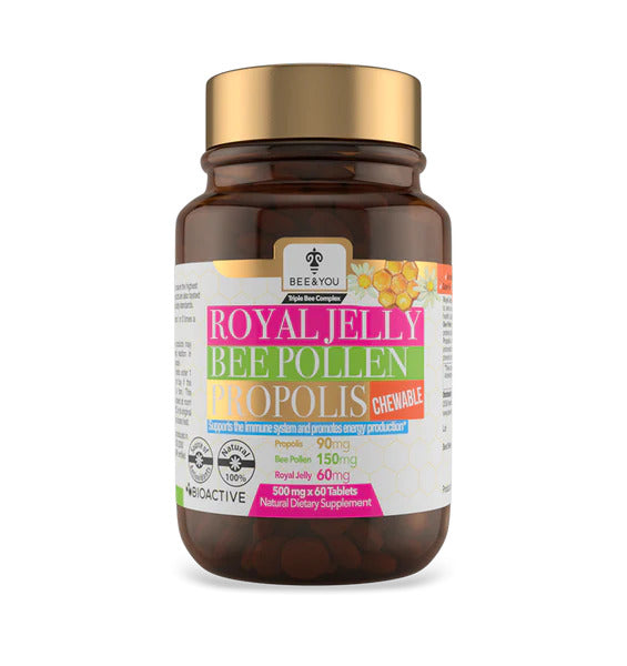 Daily OTC Pearl: Royal Jelly Propolis