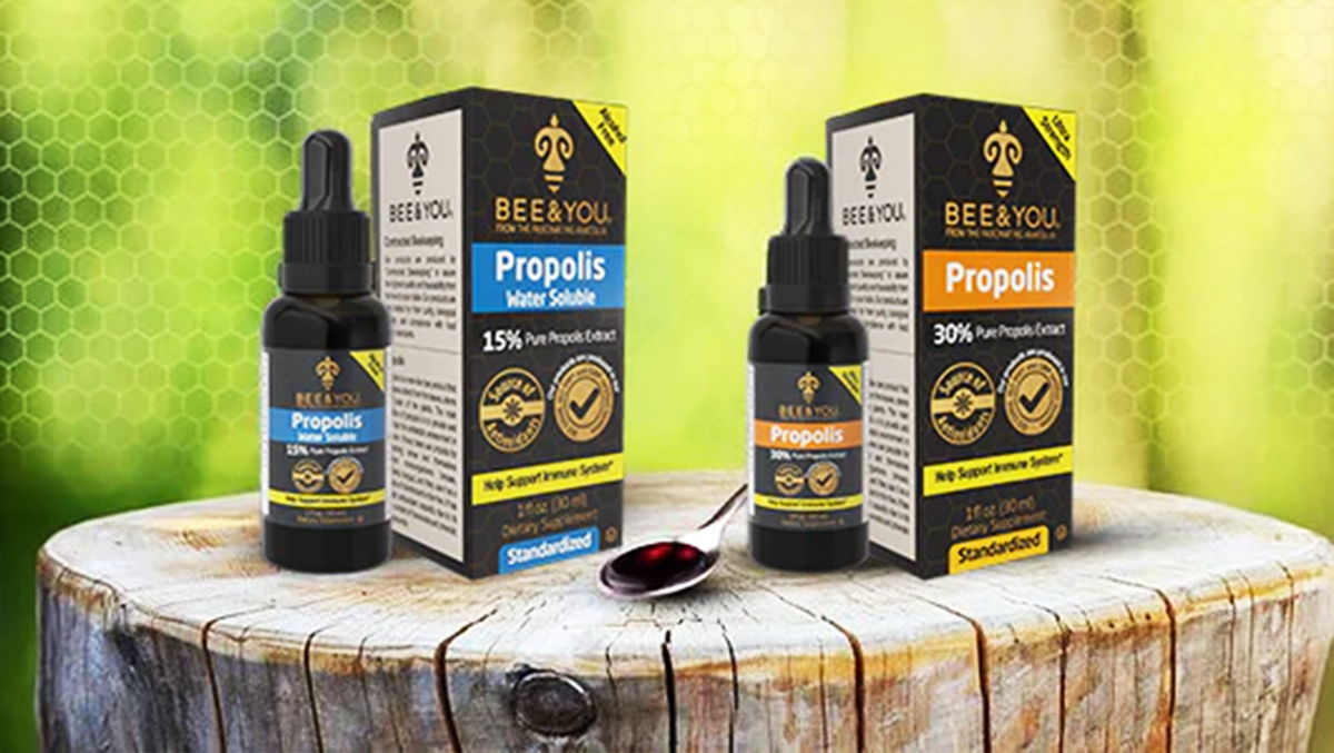 Propolis Nedir What is Propolis? Why do we need it? – BEE&YOU
