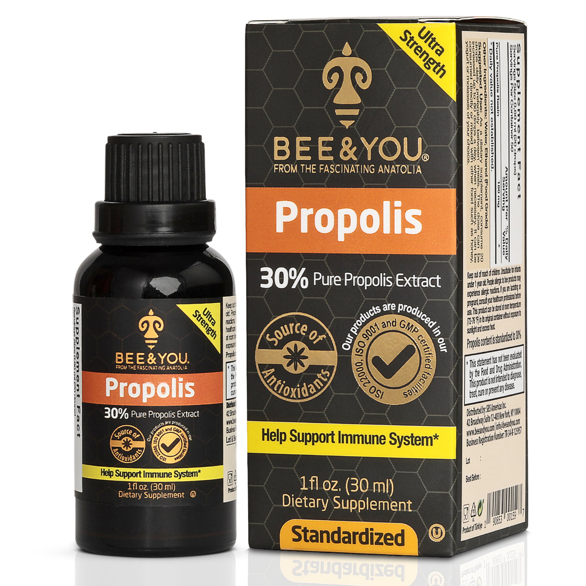 Pure Propolis All Products