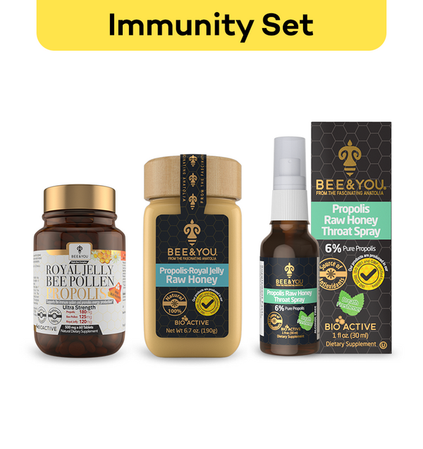 Immunity Set