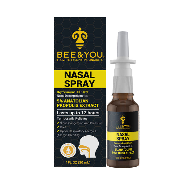 Propolis Nasal Spray