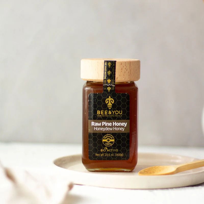 Raw Honey Packs