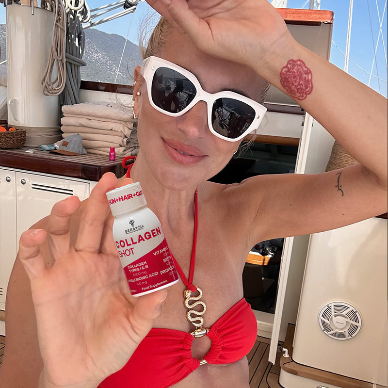 Collagen Liquid Shot Drink for Adults x 12