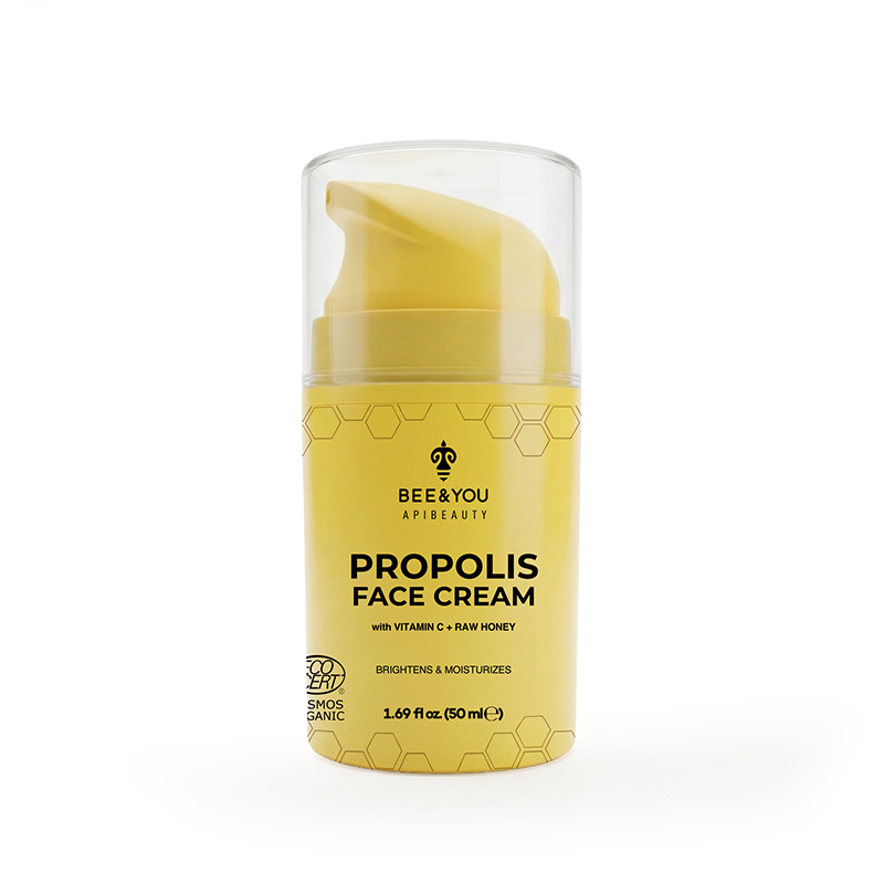ORGANIC PROPOLIS FACE CREAM