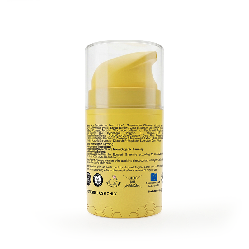 ORGANIC PROPOLIS FACE CREAM