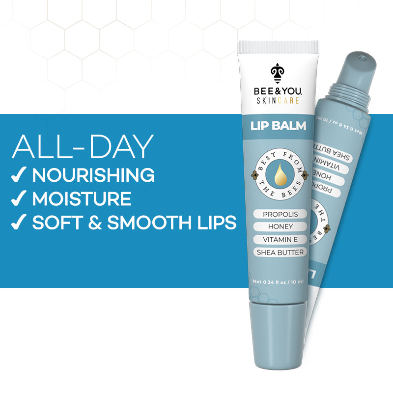 Double Mix Lip Balm Packs