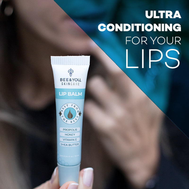 Double Ultra Conditioning Lip Balm Packs