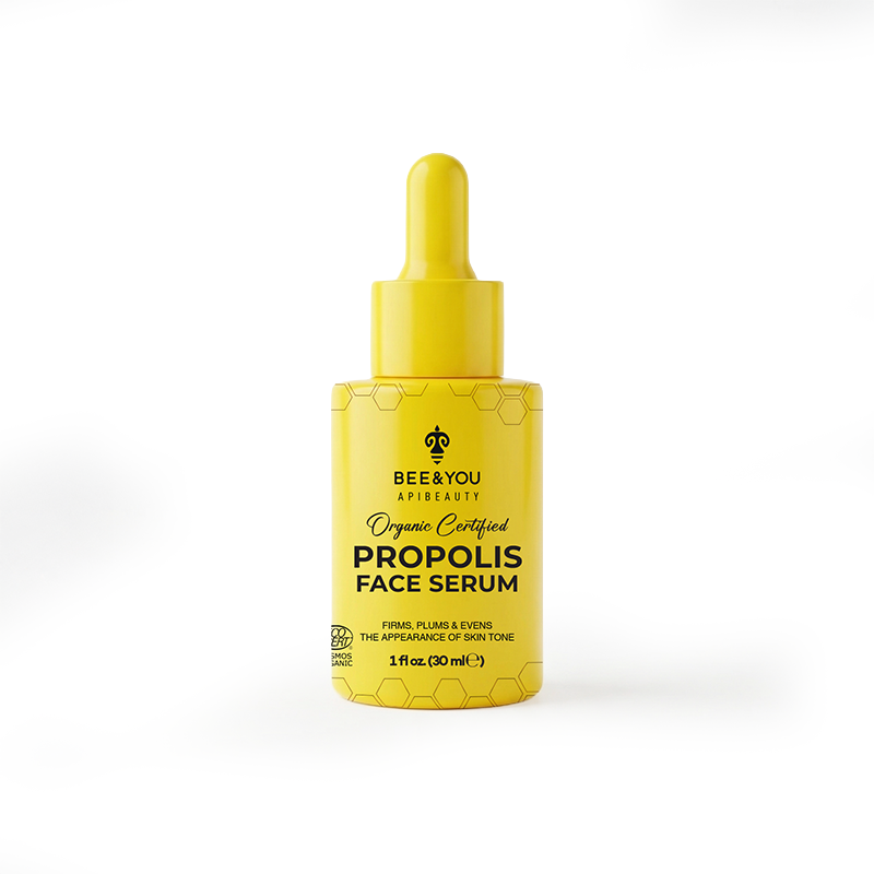 ORGANIC CERTIFIED PROPOLIS FACE SERUM