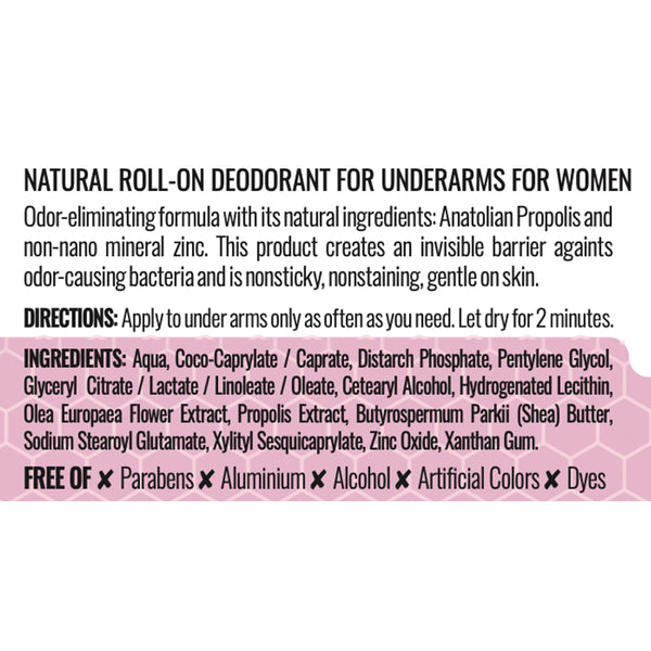 Double Deodorant Pack - Women