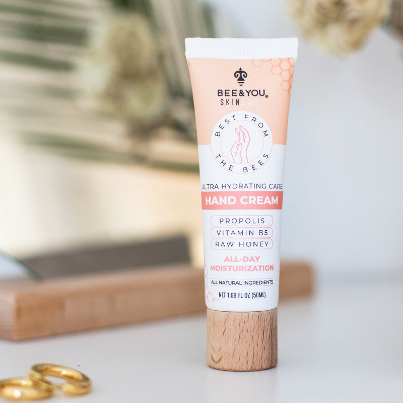 Tip To Toe Moisturizing Set