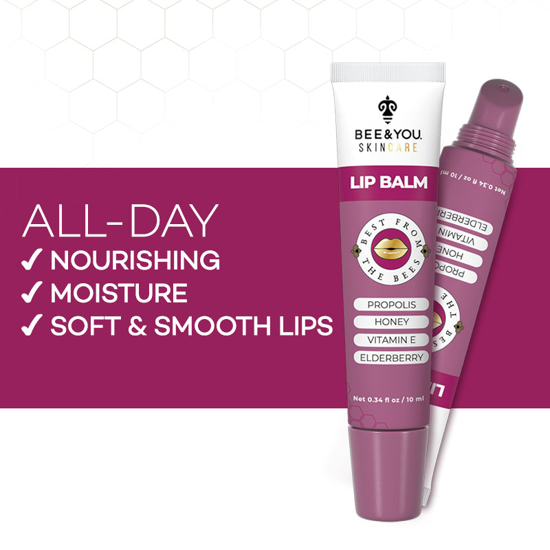 Triple Intensive Care Lip Balm Packs