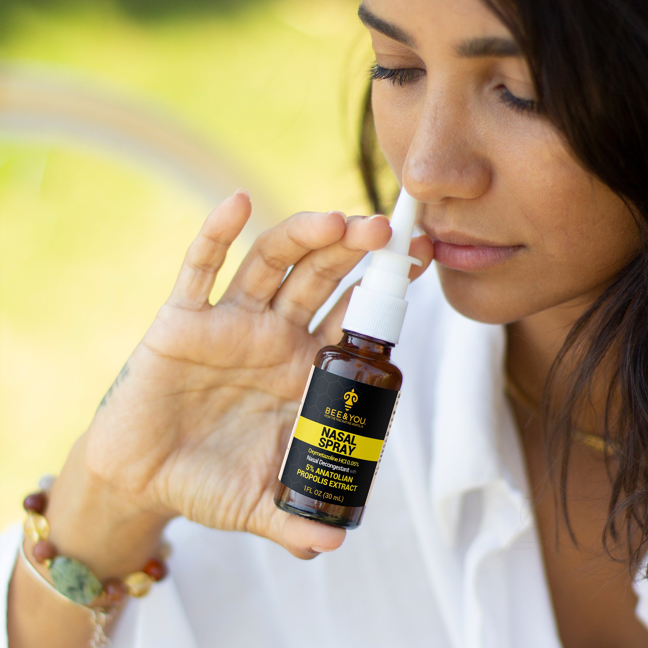 Propolis Nasal Spray