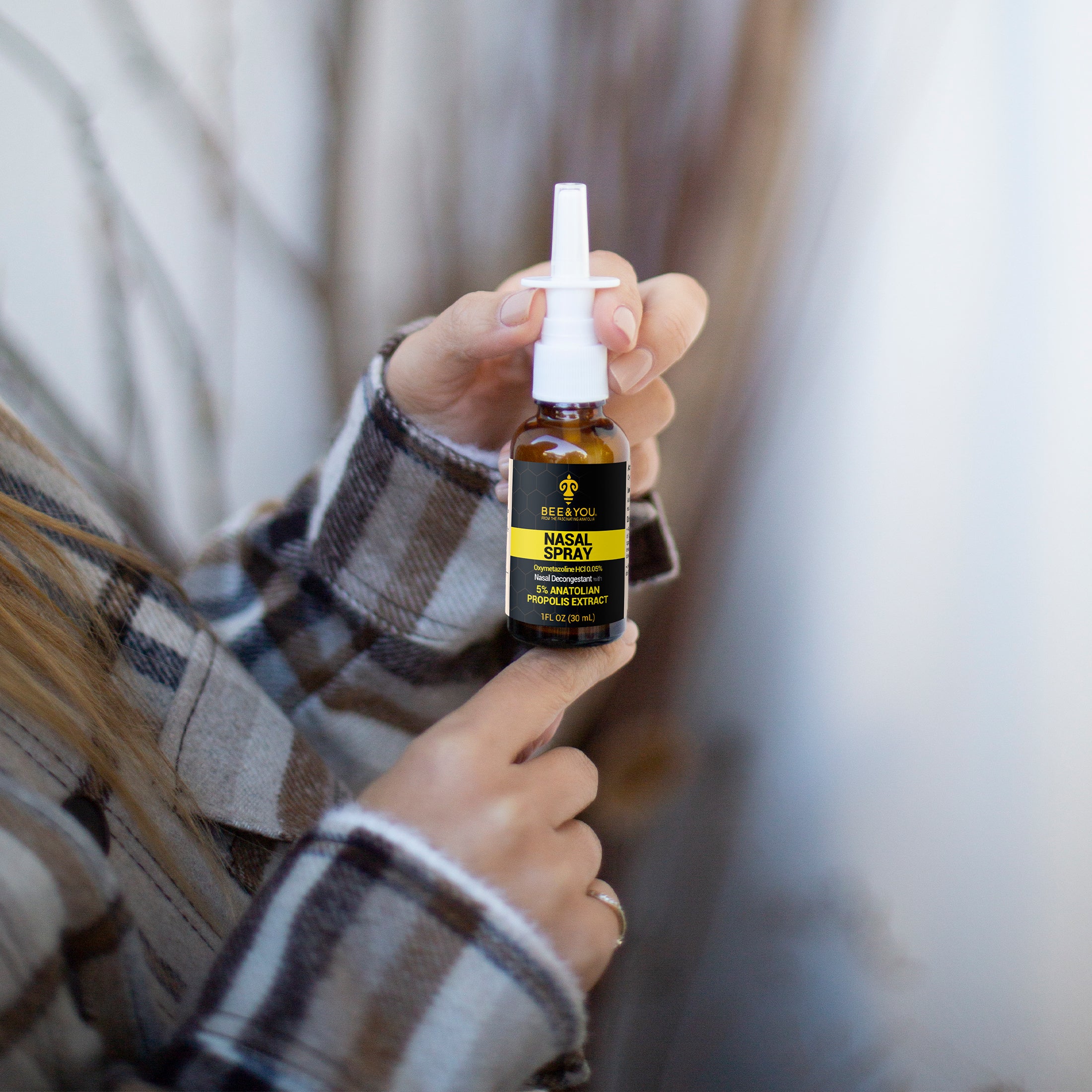 Propolis Nasal Spray